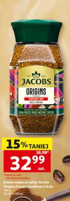 JACOBS ORIGINS