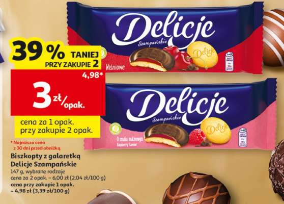 Delicje Szampańskie