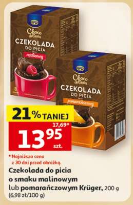 Czekolada do picia