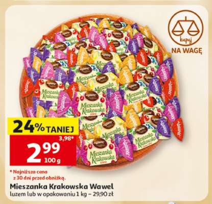 Mieszanka krakowska WAWEL