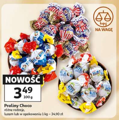 Praliny Choco