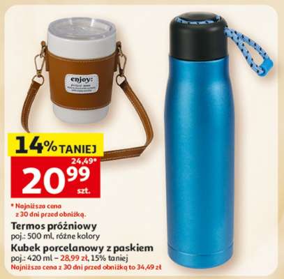 Termos próżniowy