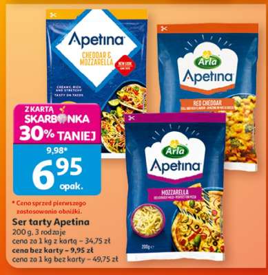 Ser tarty APETINA
