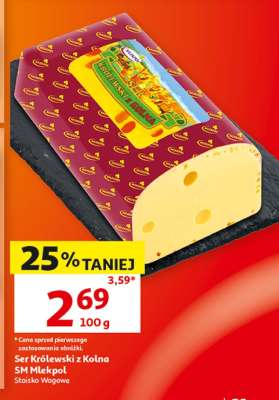 Ser Królewski z Kolna