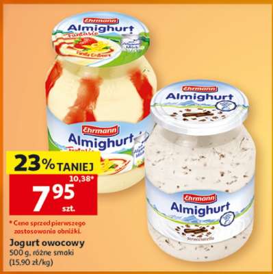 Jogurt owocowy