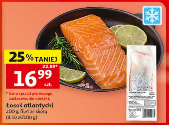 Łosoś atlantycki