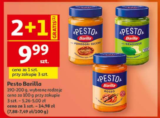 Pesto BARILLA