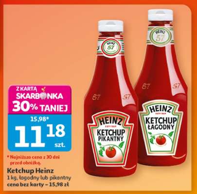 Ketchup Heinz