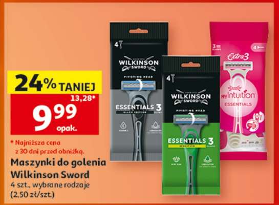 Maszynki do golenia Wilkinson Sword