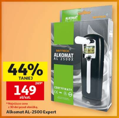 Alkomat AL-2500 Expert