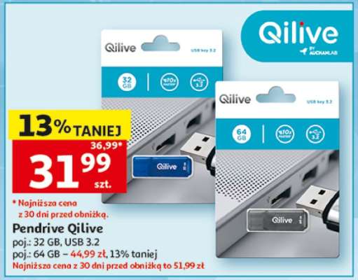 Pendrive Qilive