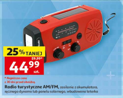 Radio turystyczne AM/FM