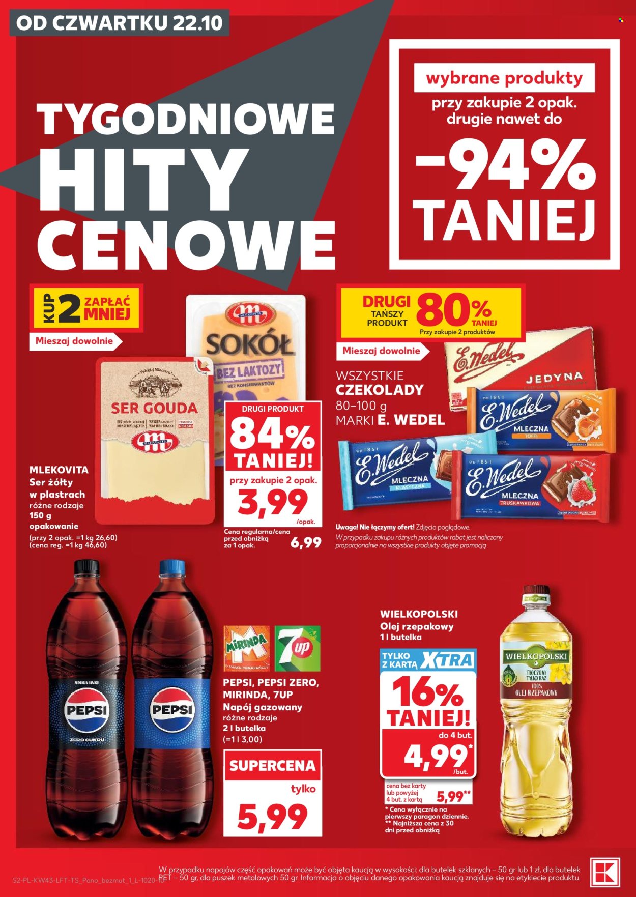 Gazetka Kaufland - 22.10.2026 - 28.10.2026. Strona 2