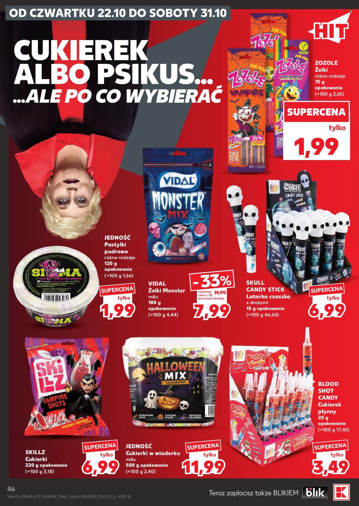Gazetka Kaufland - 22.10.2026 - 28.10.2026. Strona 46