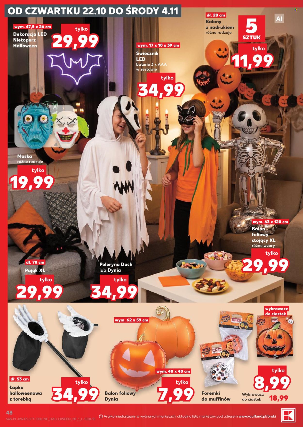 Gazetka Kaufland - 22.10.2026 - 28.10.2026. Strona 48
