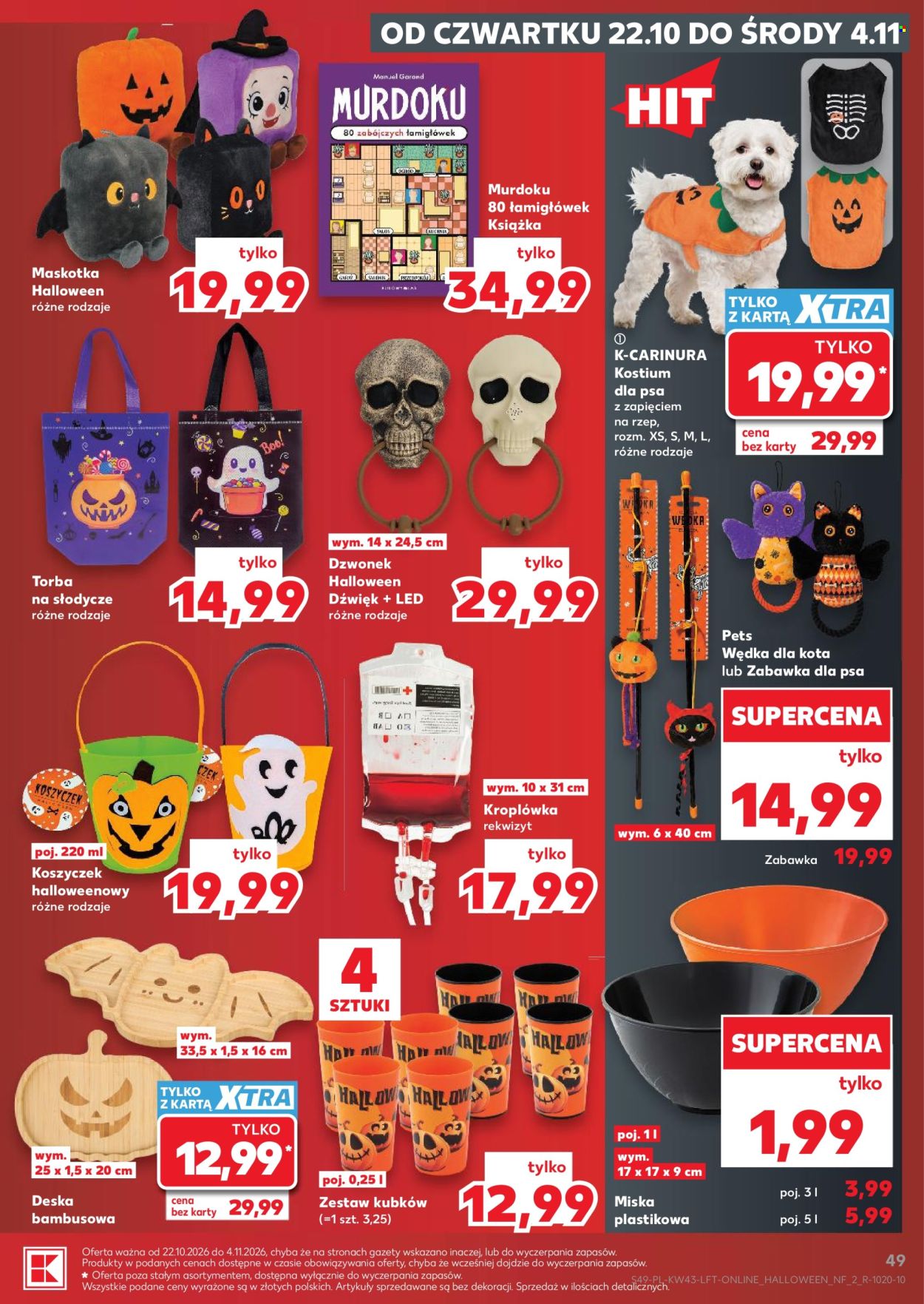 Gazetka Kaufland - 22.10.2026 - 28.10.2026. Strona 49