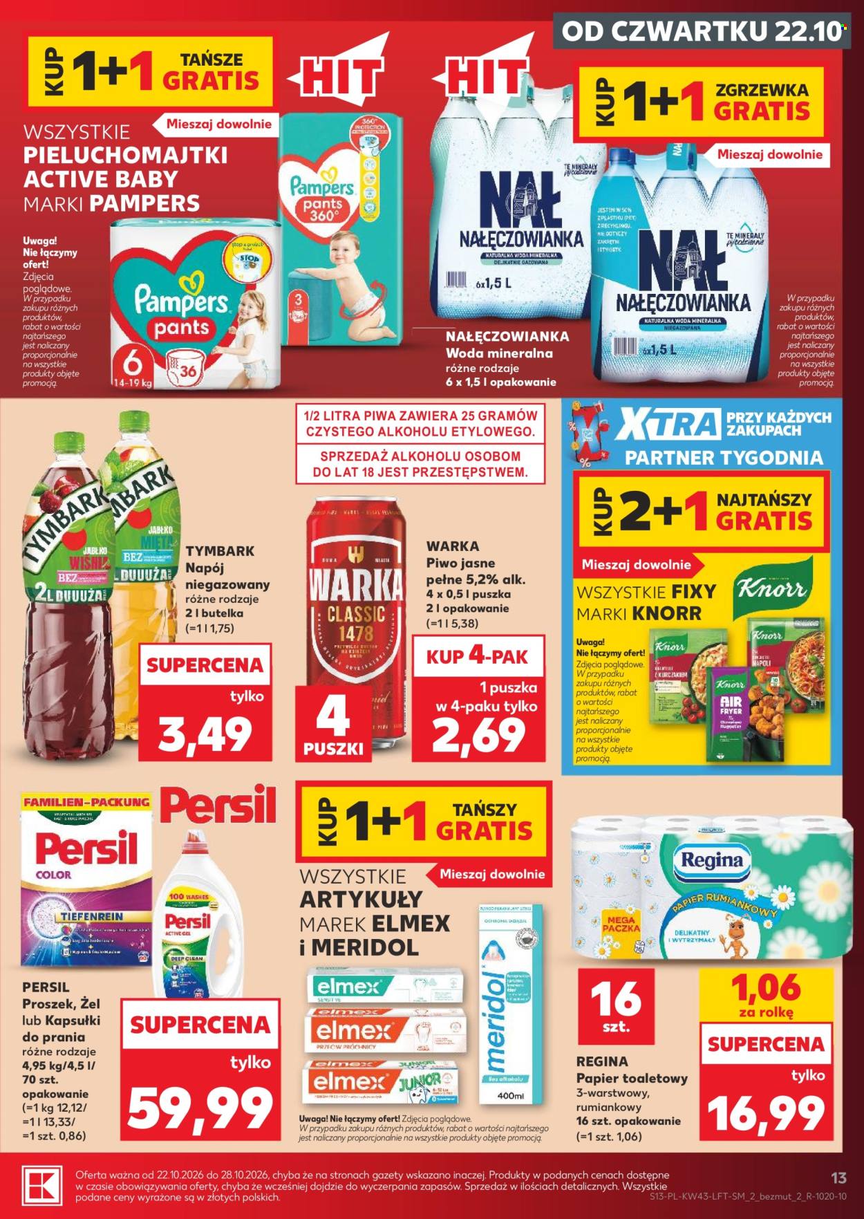Gazetka Kaufland - 22.10.2026 - 28.10.2026. Strona 13