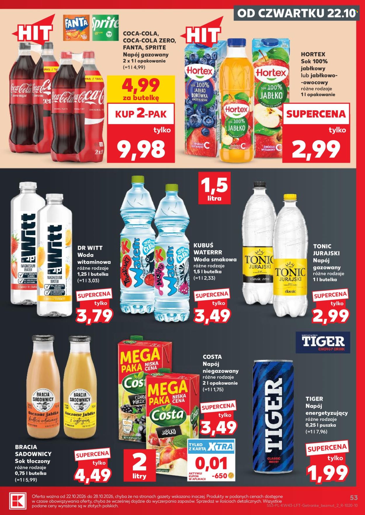 Gazetka Kaufland - 22.10.2026 - 28.10.2026. Strona 53