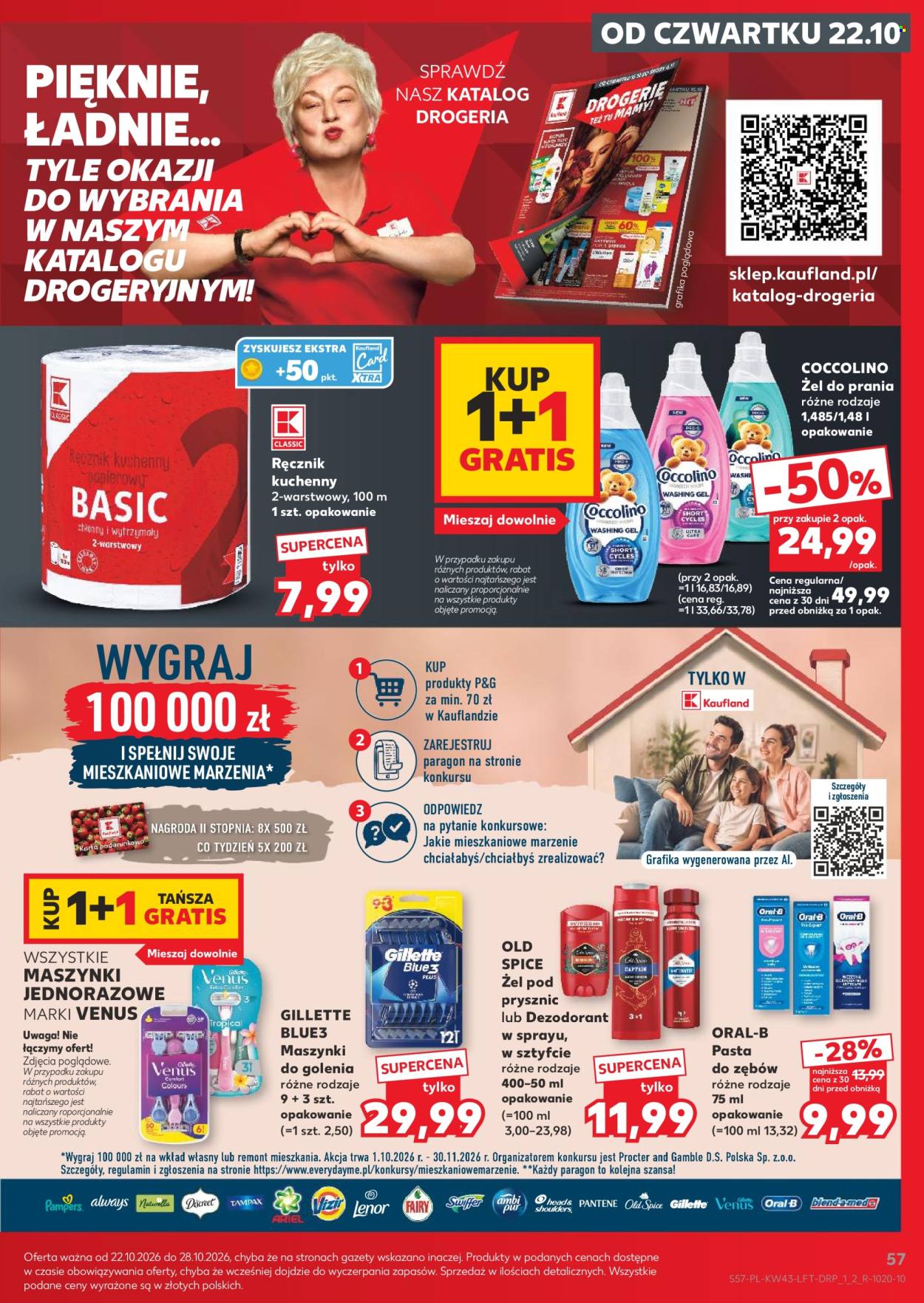 Gazetka Kaufland - 22.10.2026 - 28.10.2026. Strona 57