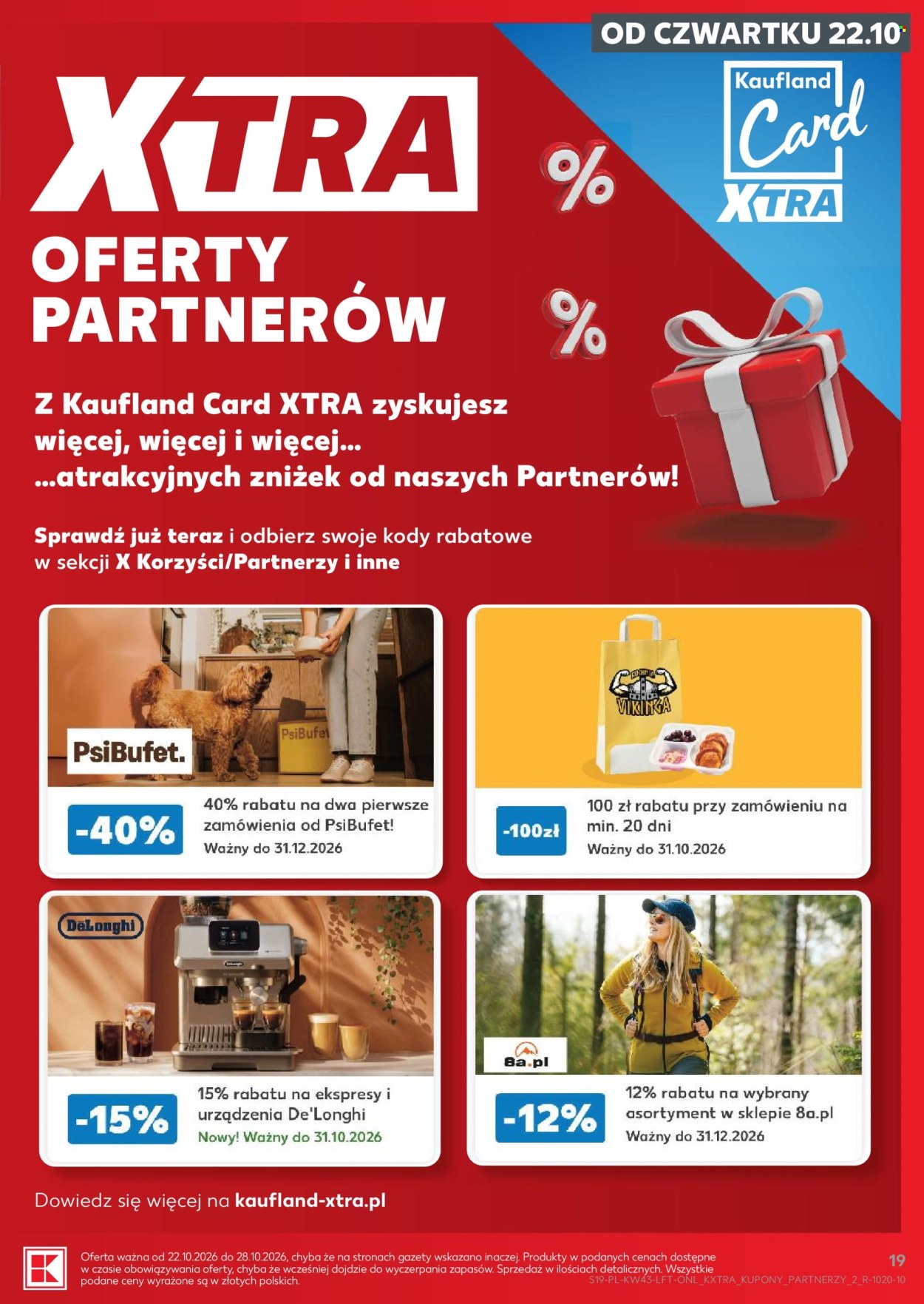 Gazetka Kaufland - 22.10.2026 - 28.10.2026. Strona 19