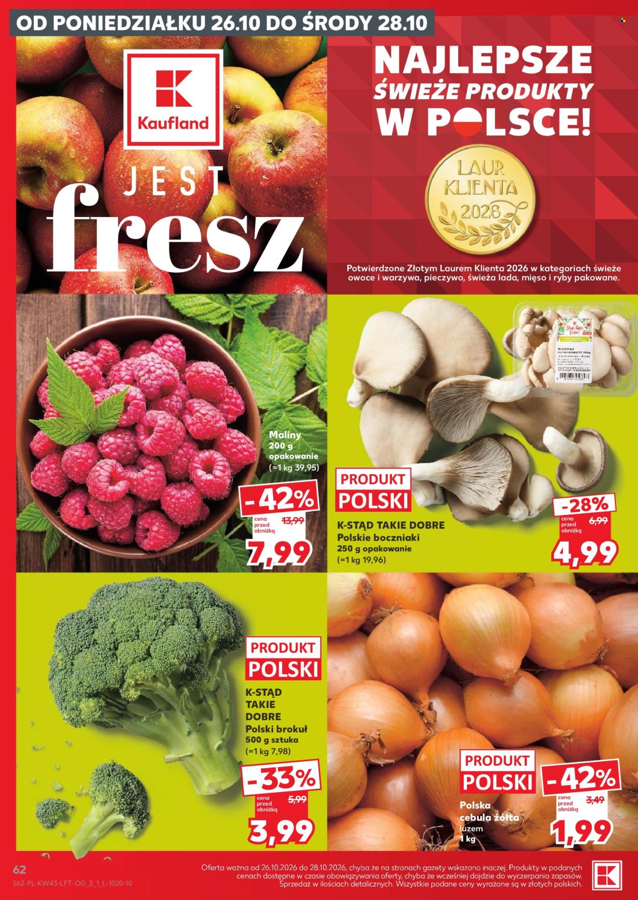 Gazetka Kaufland - 22.10.2026 - 28.10.2026. Strona 62