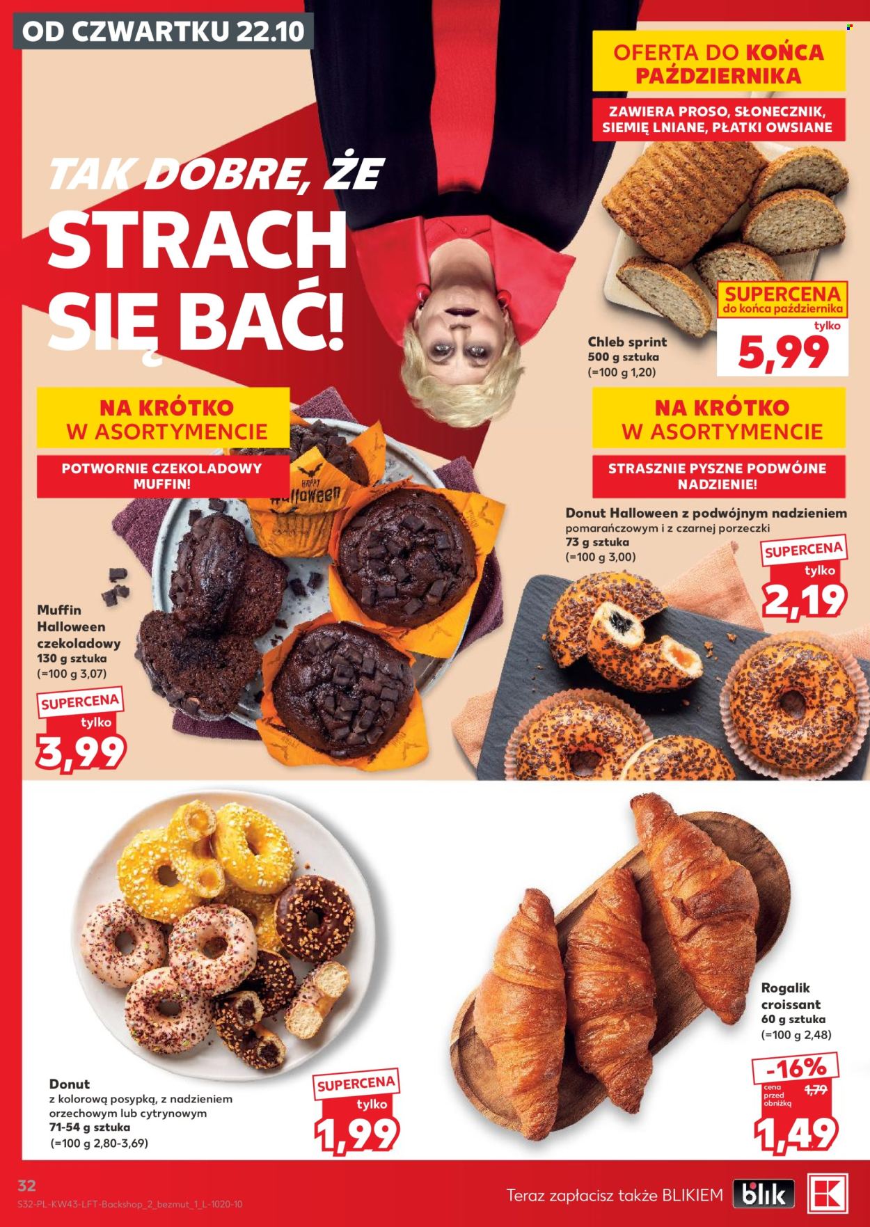 Gazetka Kaufland - 22.10.2026 - 28.10.2026. Strona 32