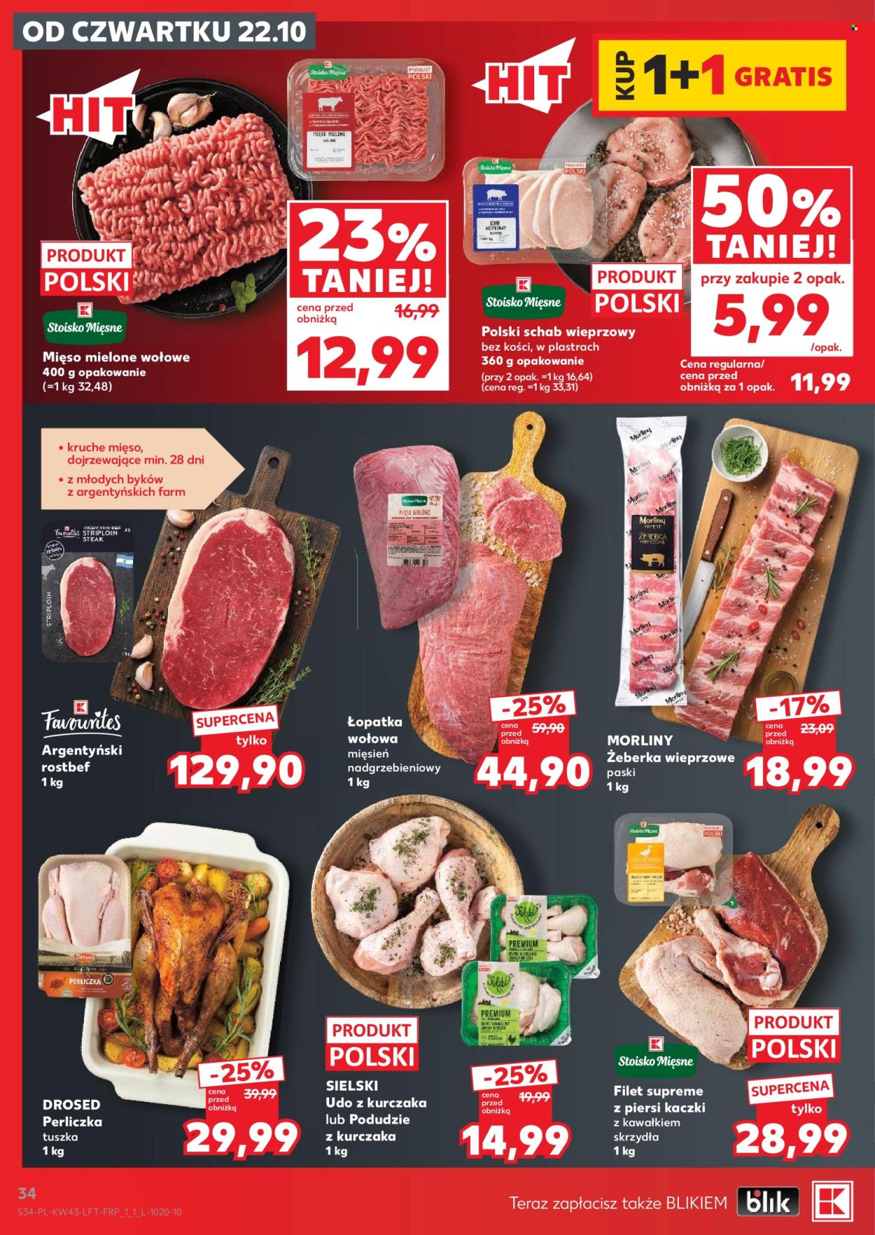 Gazetka Kaufland - 22.10.2026 - 28.10.2026. Strona 34