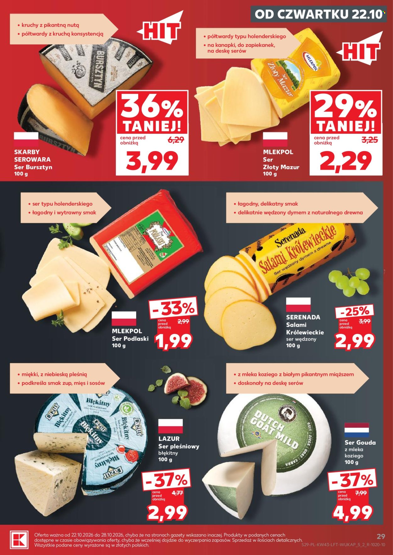 Gazetka Kaufland - 22.10.2026 - 28.10.2026. Strona 29