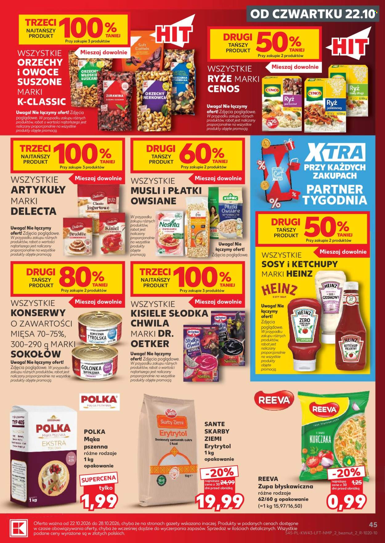 Gazetka Kaufland - 22.10.2026 - 28.10.2026. Strona 45