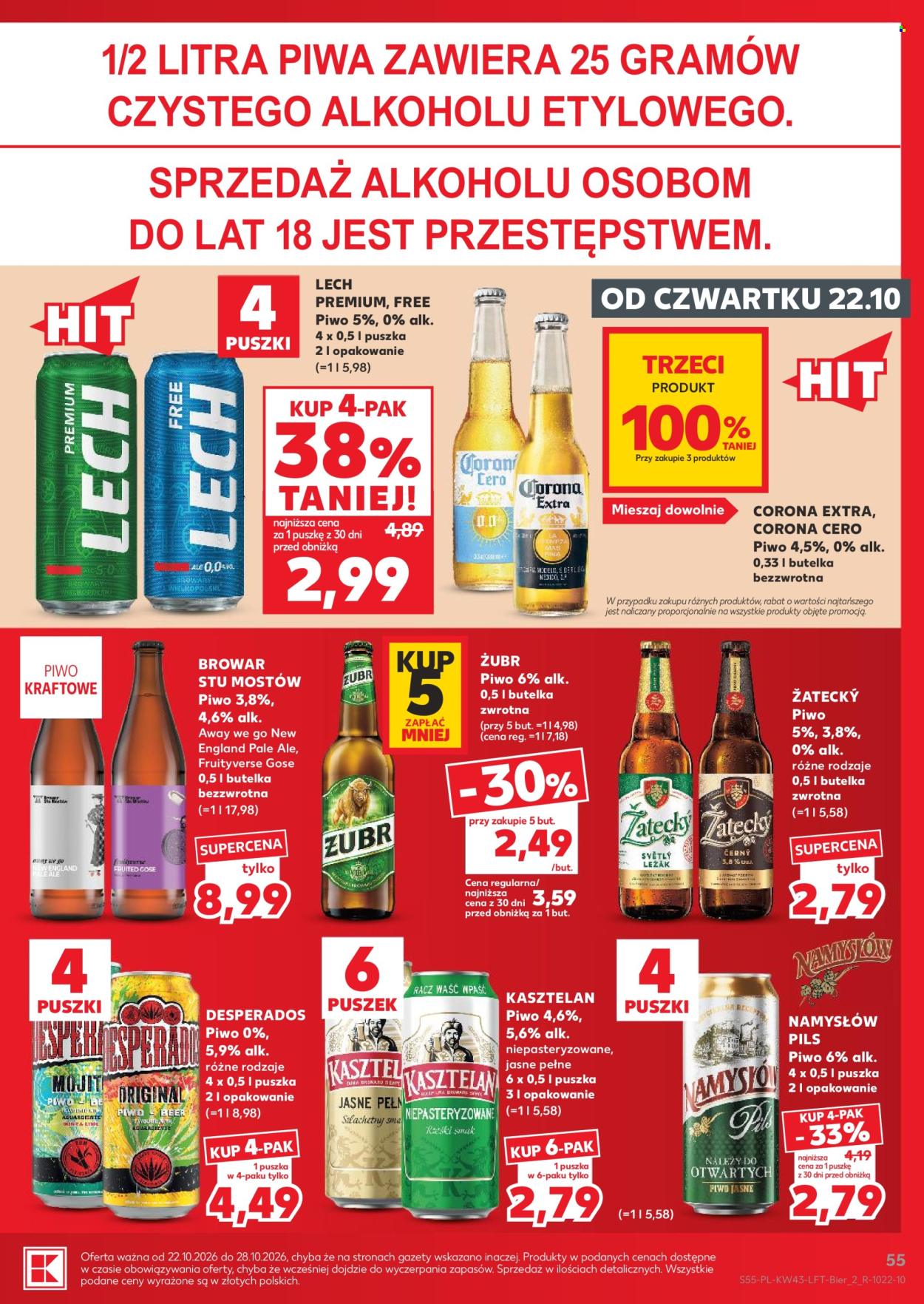 Gazetka Kaufland - 22.10.2026 - 28.10.2026. Strona 55