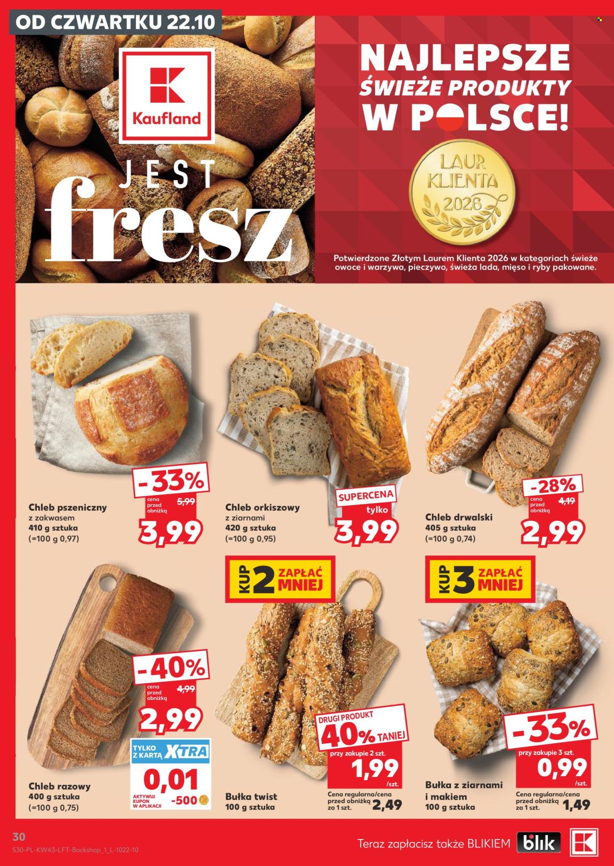 Gazetka Kaufland - 22.10.2026 - 28.10.2026. Strona 30