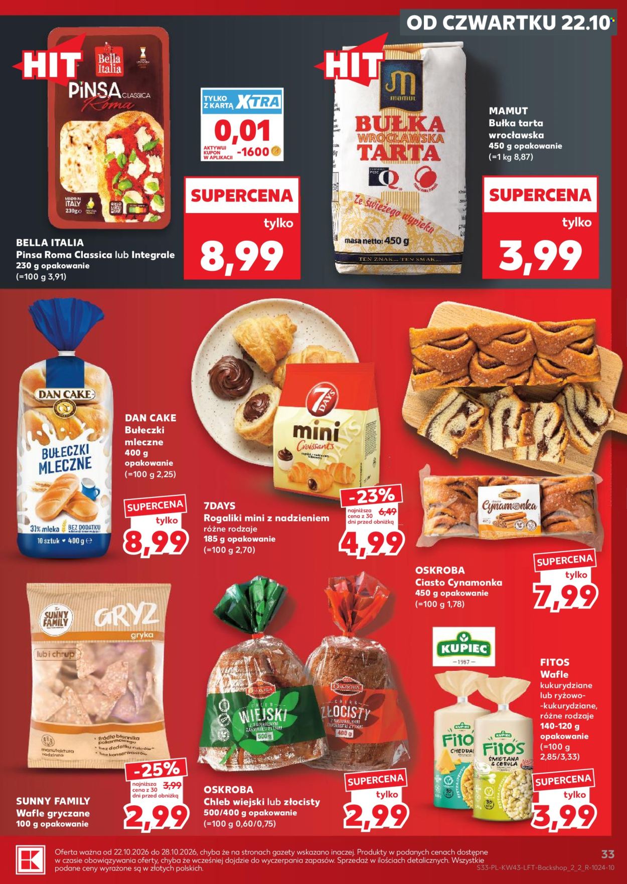 Gazetka Kaufland - 22.10.2026 - 28.10.2026. Strona 33
