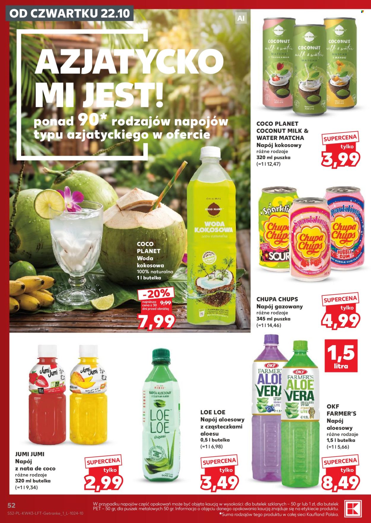 Gazetka Kaufland - 22.10.2026 - 28.10.2026. Strona 52