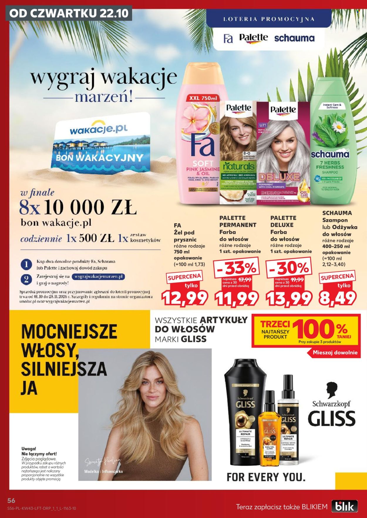 Gazetka Kaufland - 22.10.2026 - 28.10.2026. Strona 56