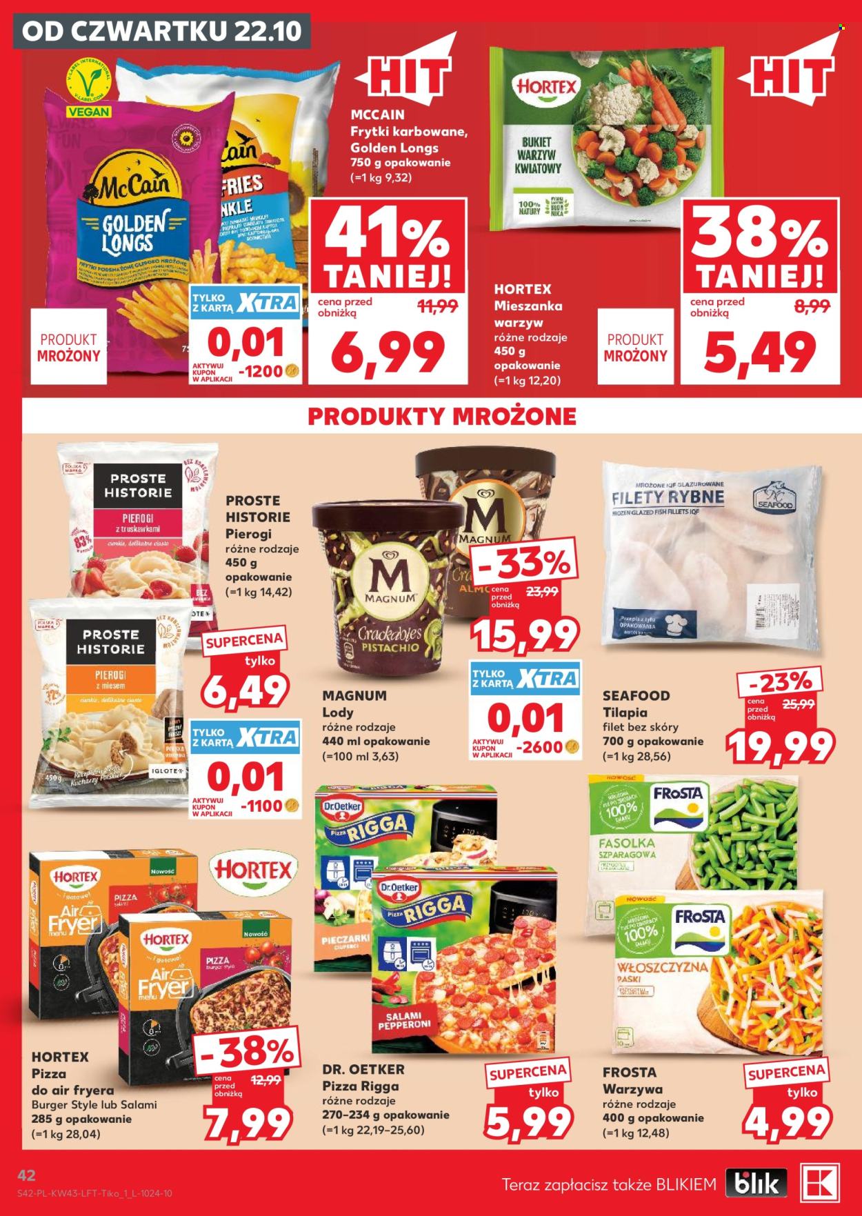 Gazetka Kaufland - 22.10.2026 - 28.10.2026. Strona 42