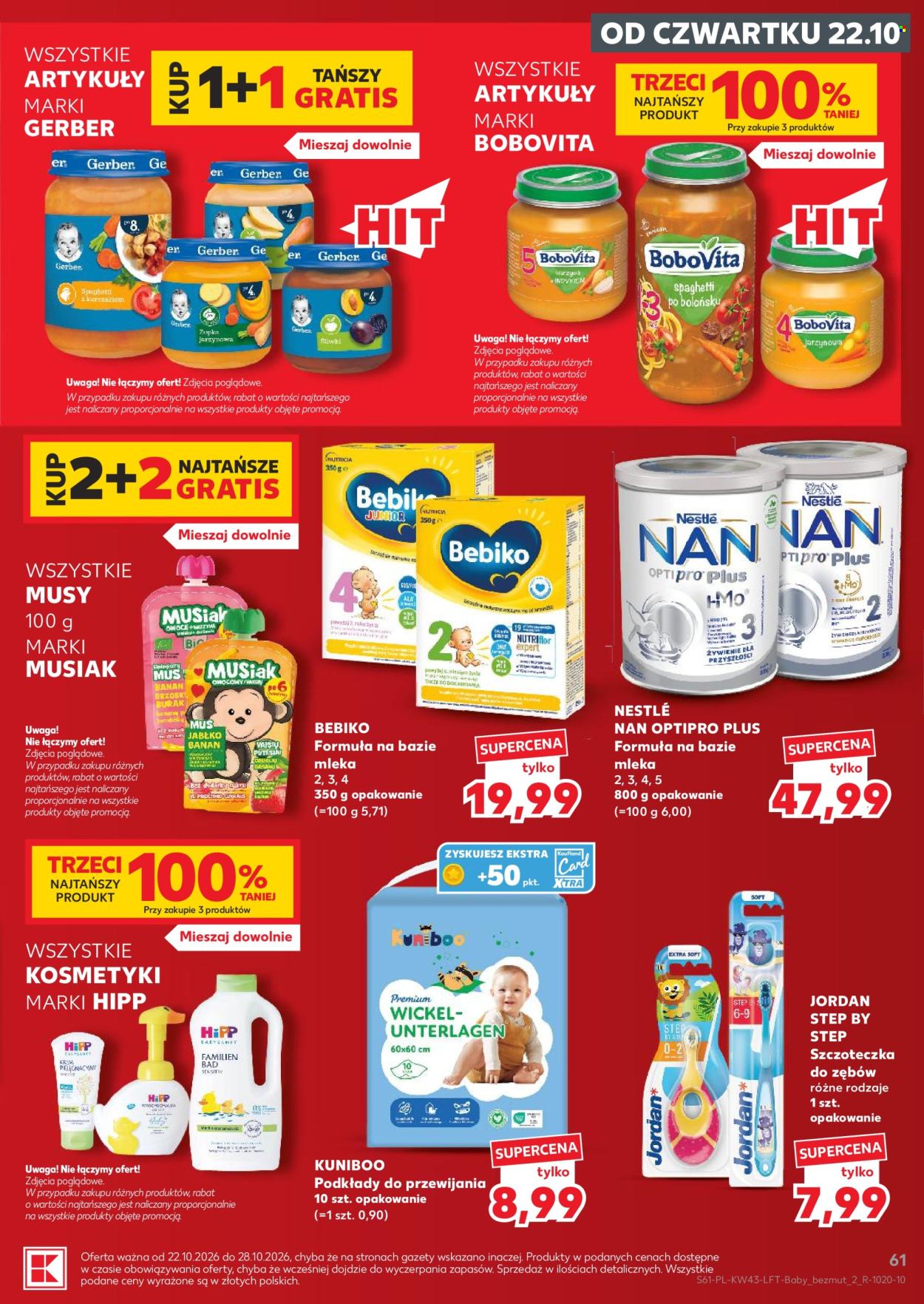 Gazetka Kaufland - 22.10.2026 - 28.10.2026. Strona 61