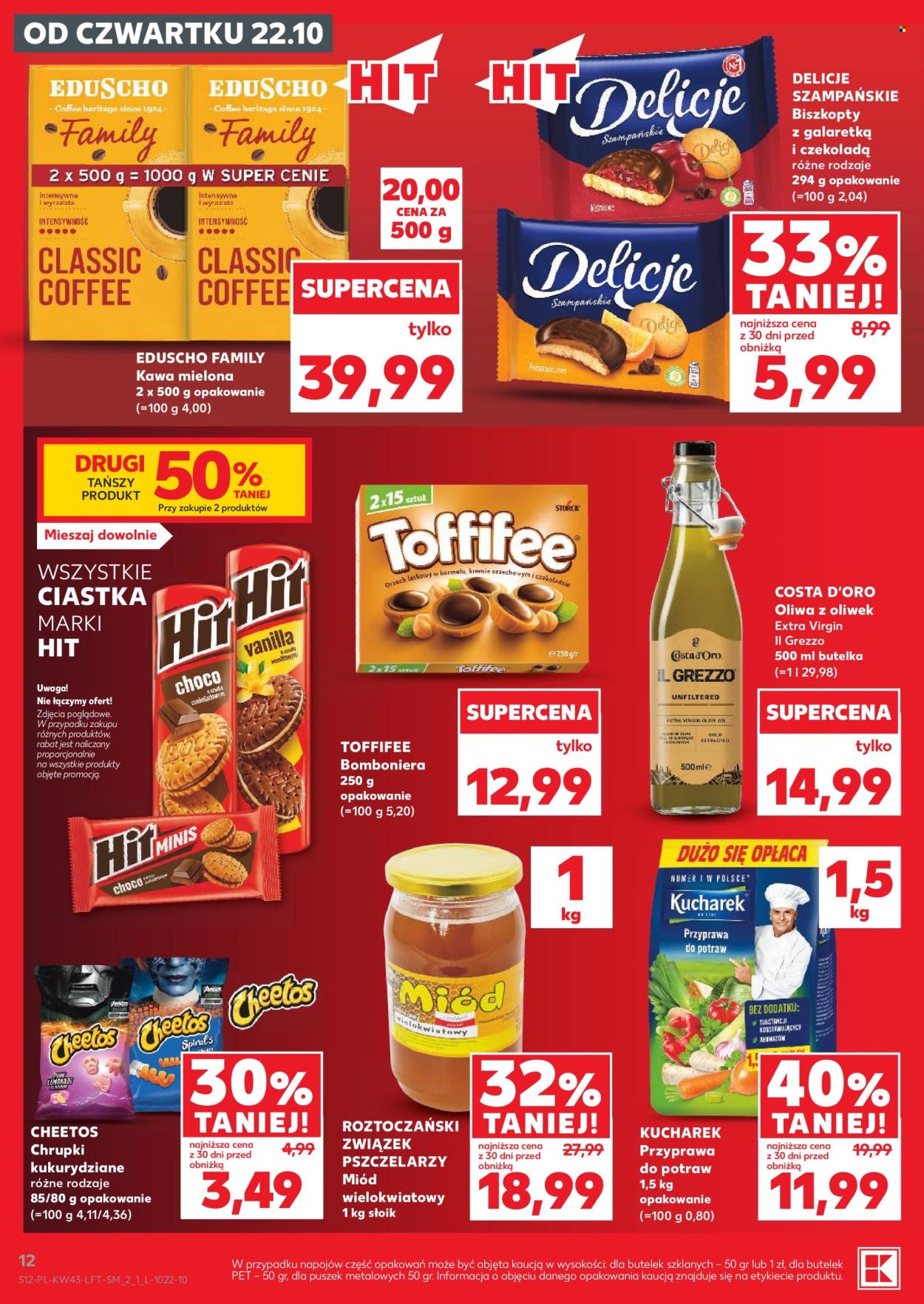 Gazetka Kaufland - 22.10.2026 - 28.10.2026. Strona 12