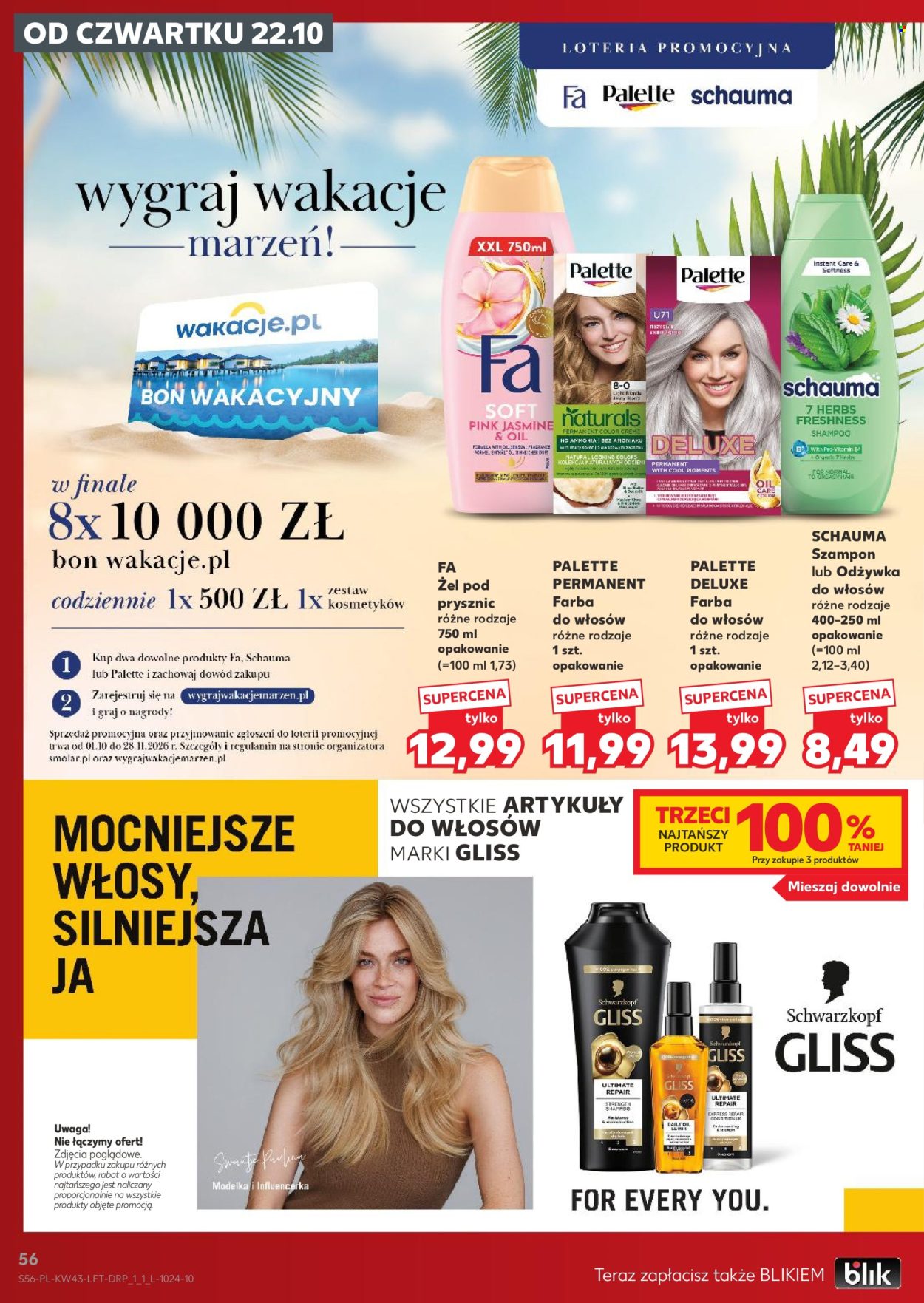 Gazetka Kaufland - 22.10.2026 - 28.10.2026. Strona 56