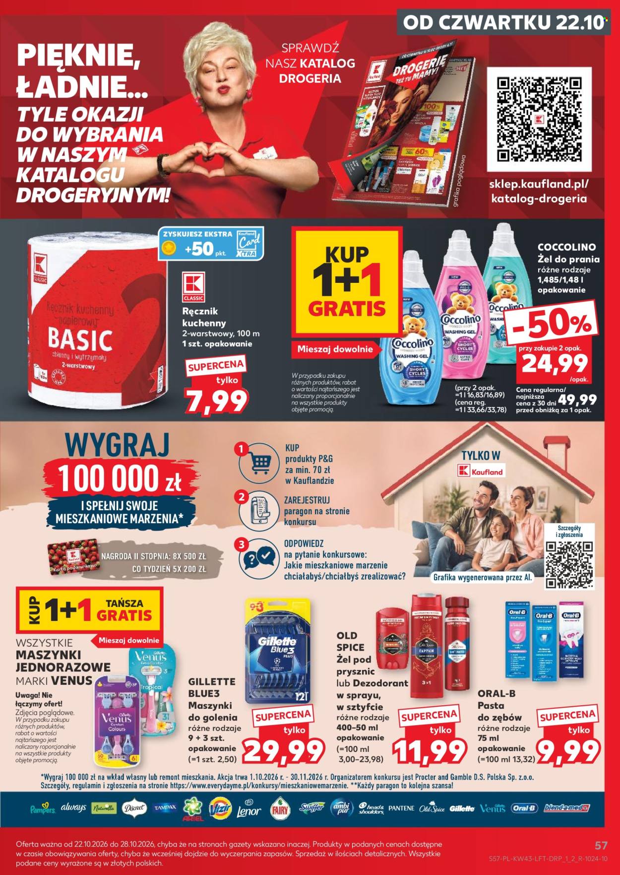 Gazetka Kaufland - 22.10.2026 - 28.10.2026. Strona 57