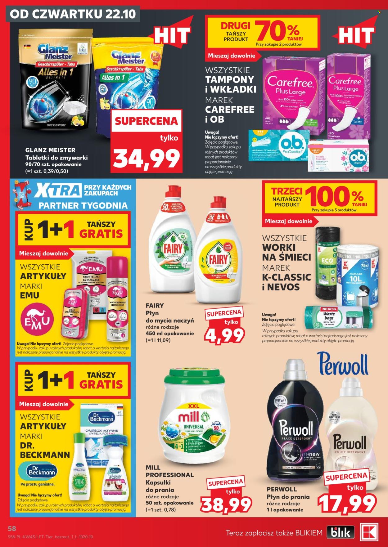 Gazetka Kaufland - 22.10.2026 - 28.10.2026. Strona 58