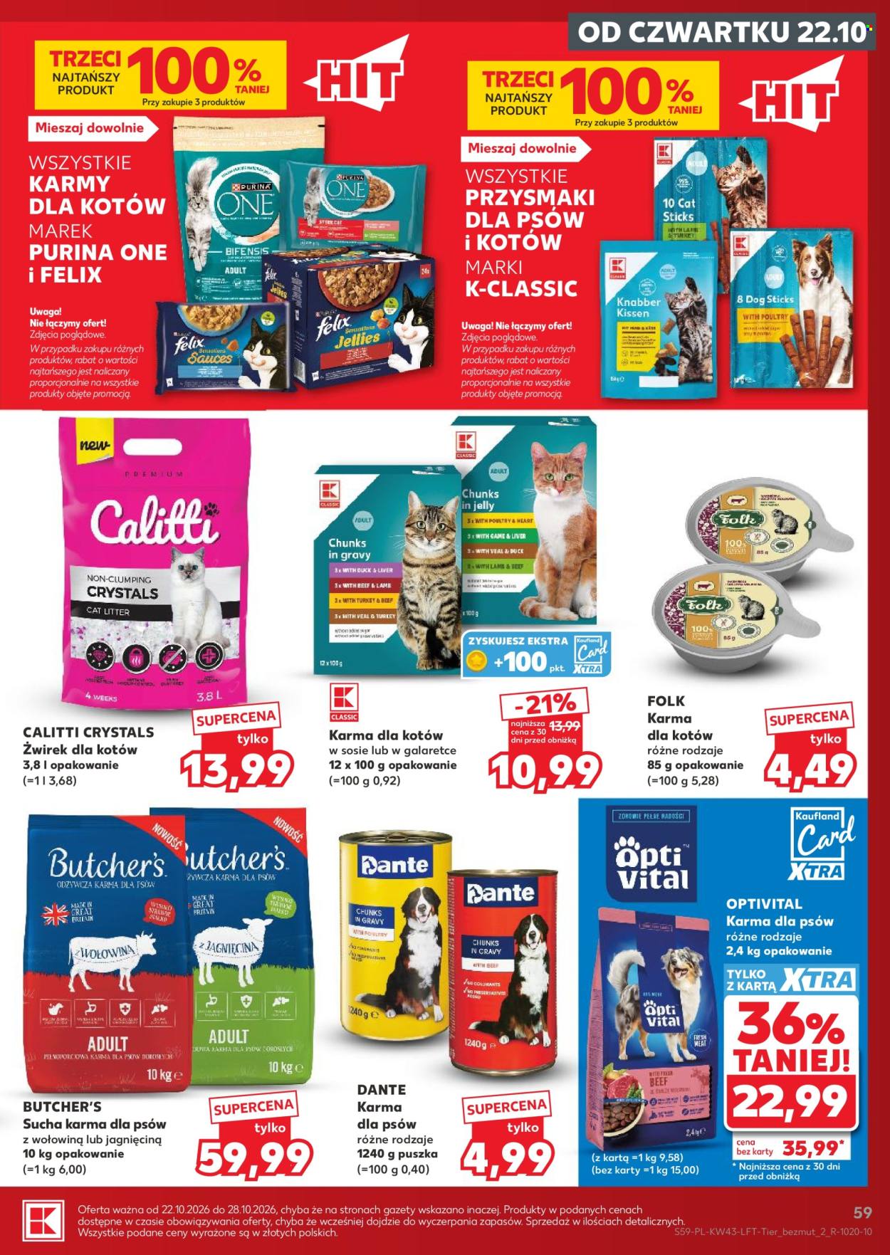Gazetka Kaufland - 22.10.2026 - 28.10.2026. Strona 59