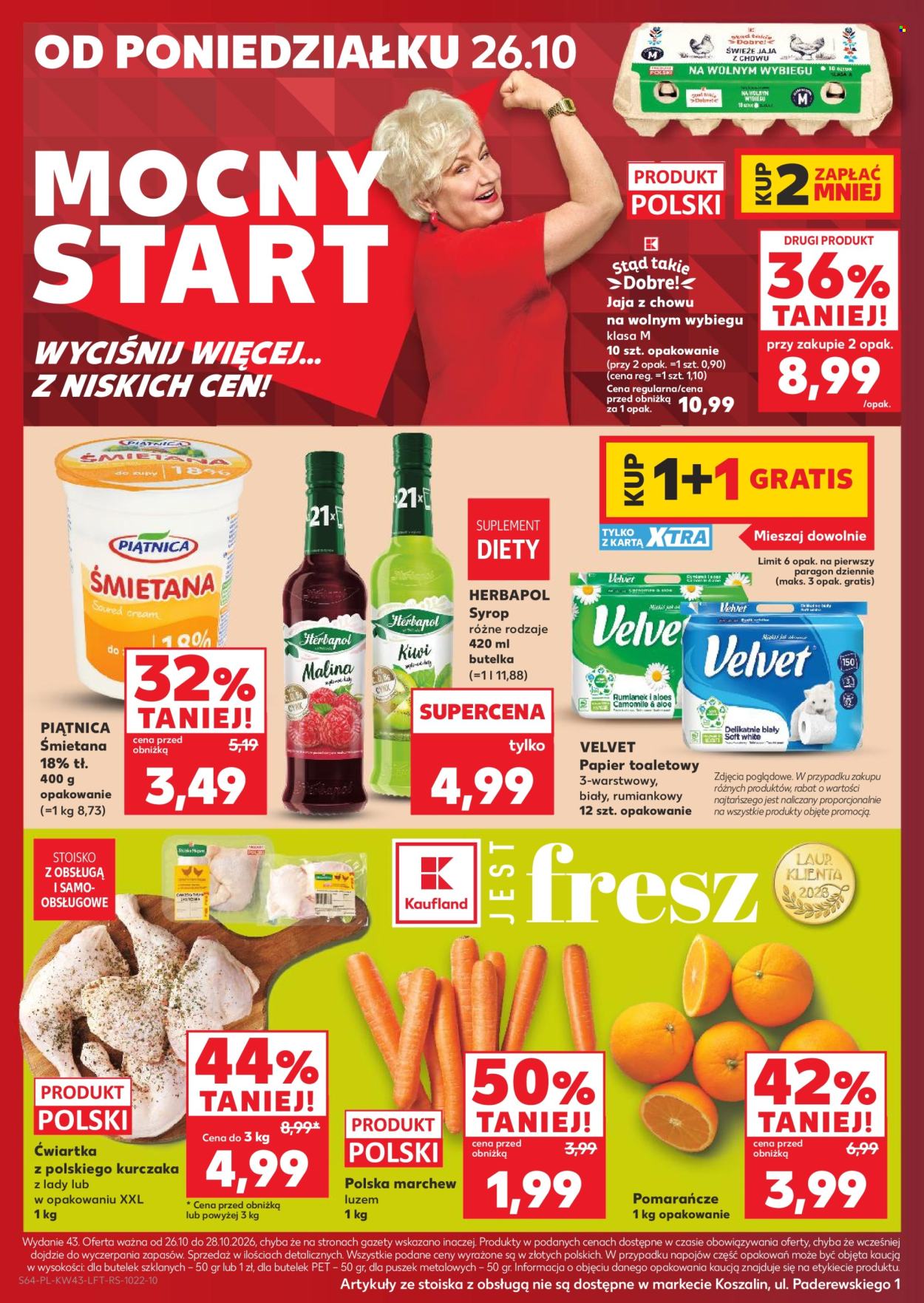 Gazetka Kaufland - 22.10.2026 - 28.10.2026. Strona 64