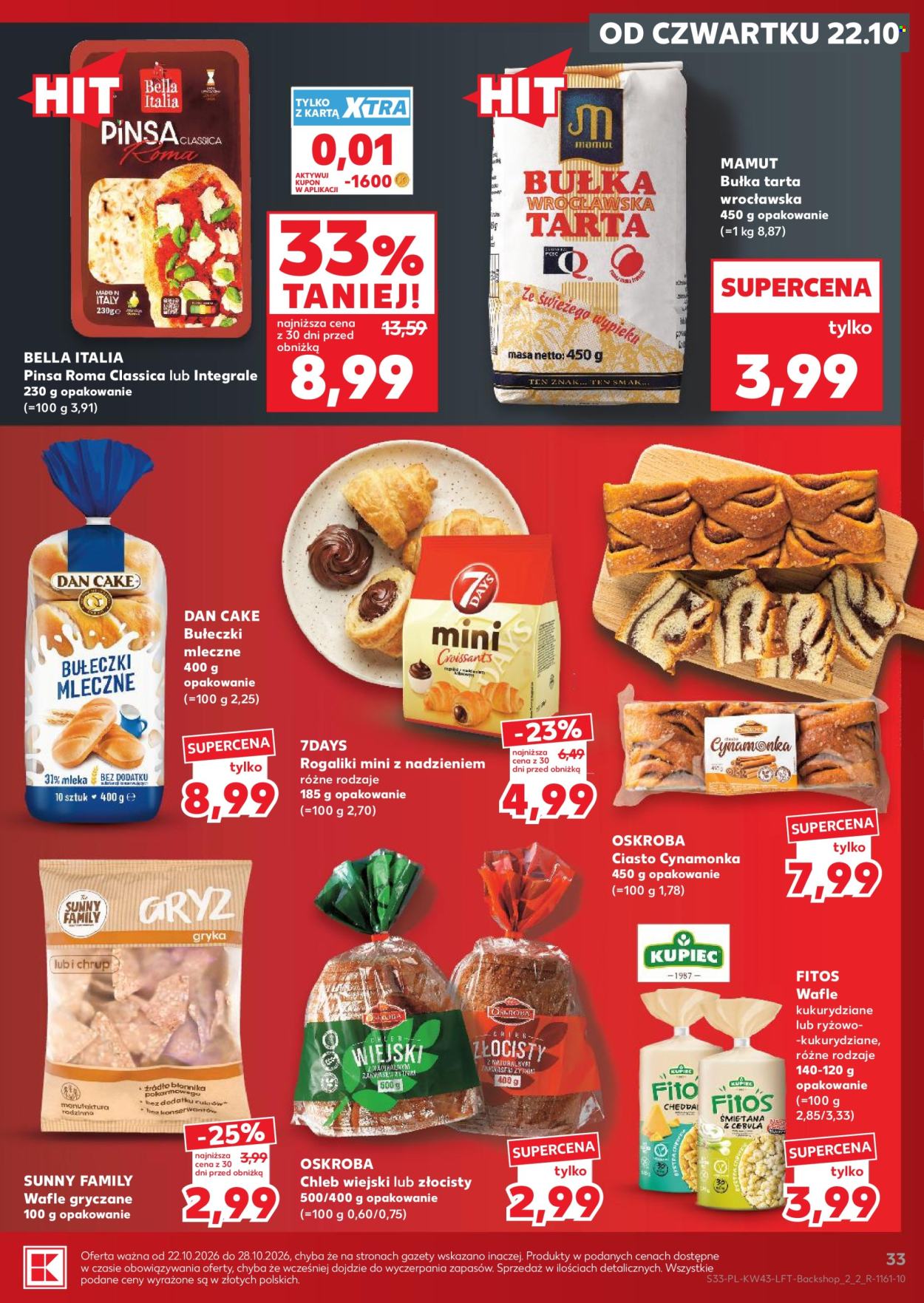 Gazetka Kaufland - 22.10.2026 - 28.10.2026. Strona 33