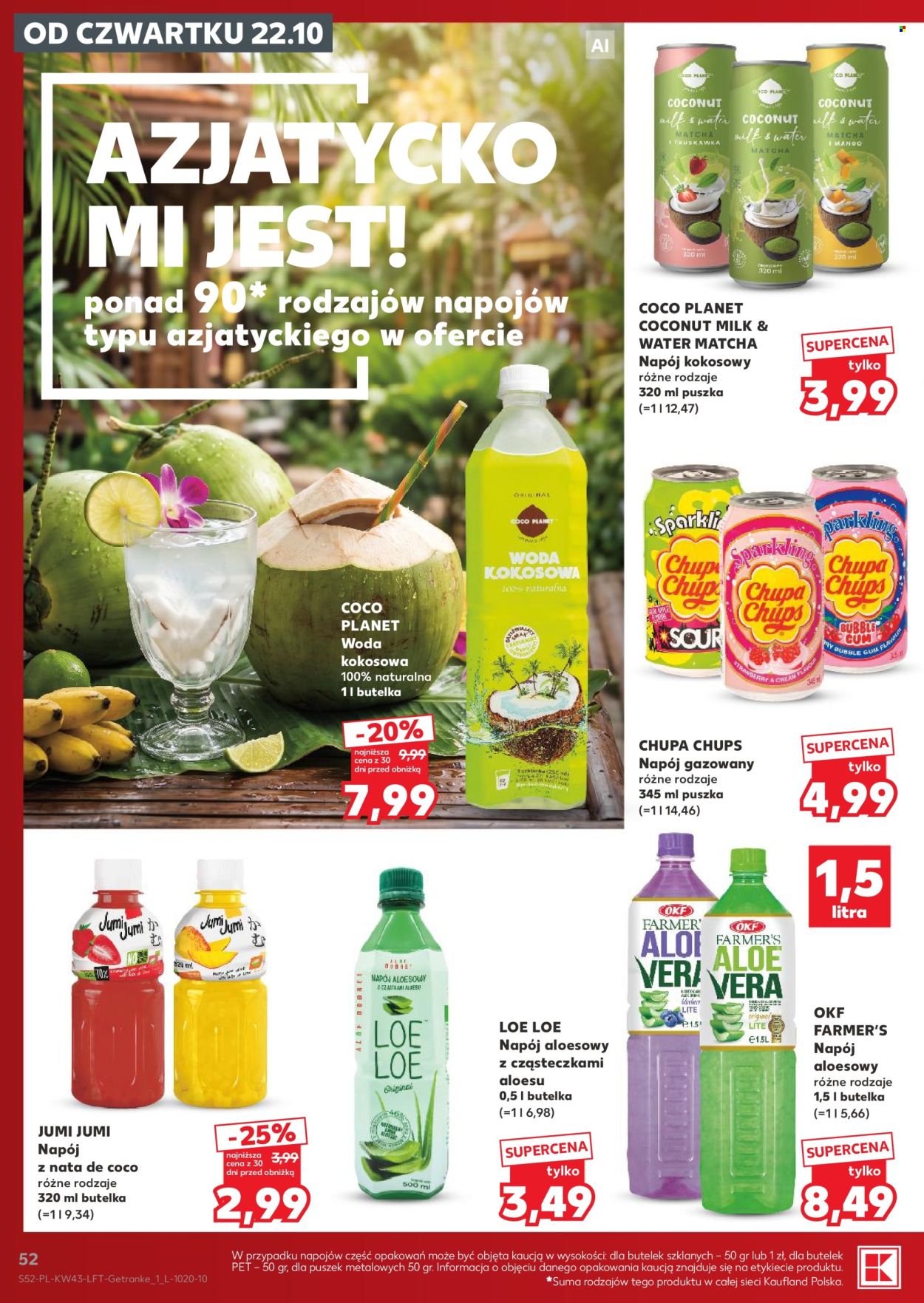Gazetka Kaufland - 22.10.2026 - 28.10.2026. Strona 52
