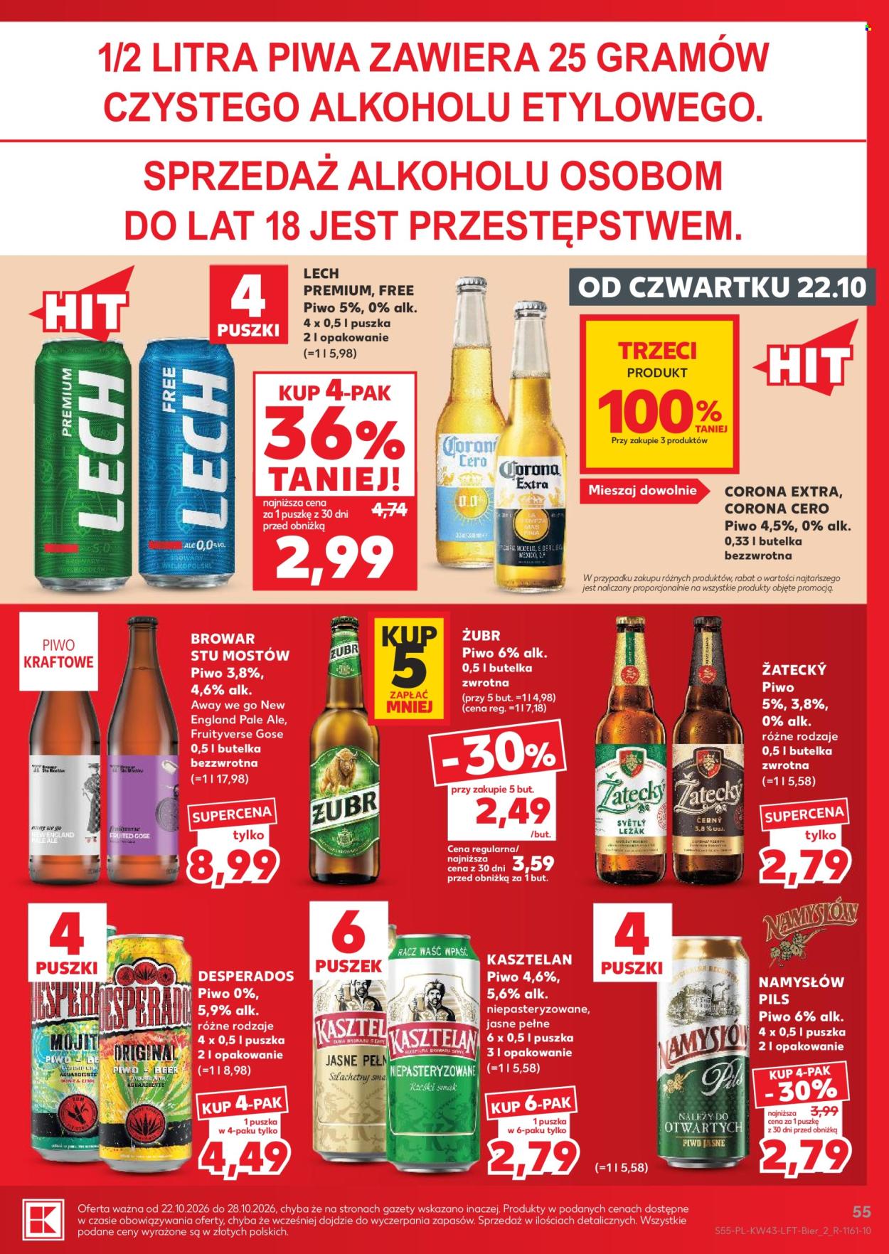Gazetka Kaufland - 22.10.2026 - 28.10.2026. Strona 55