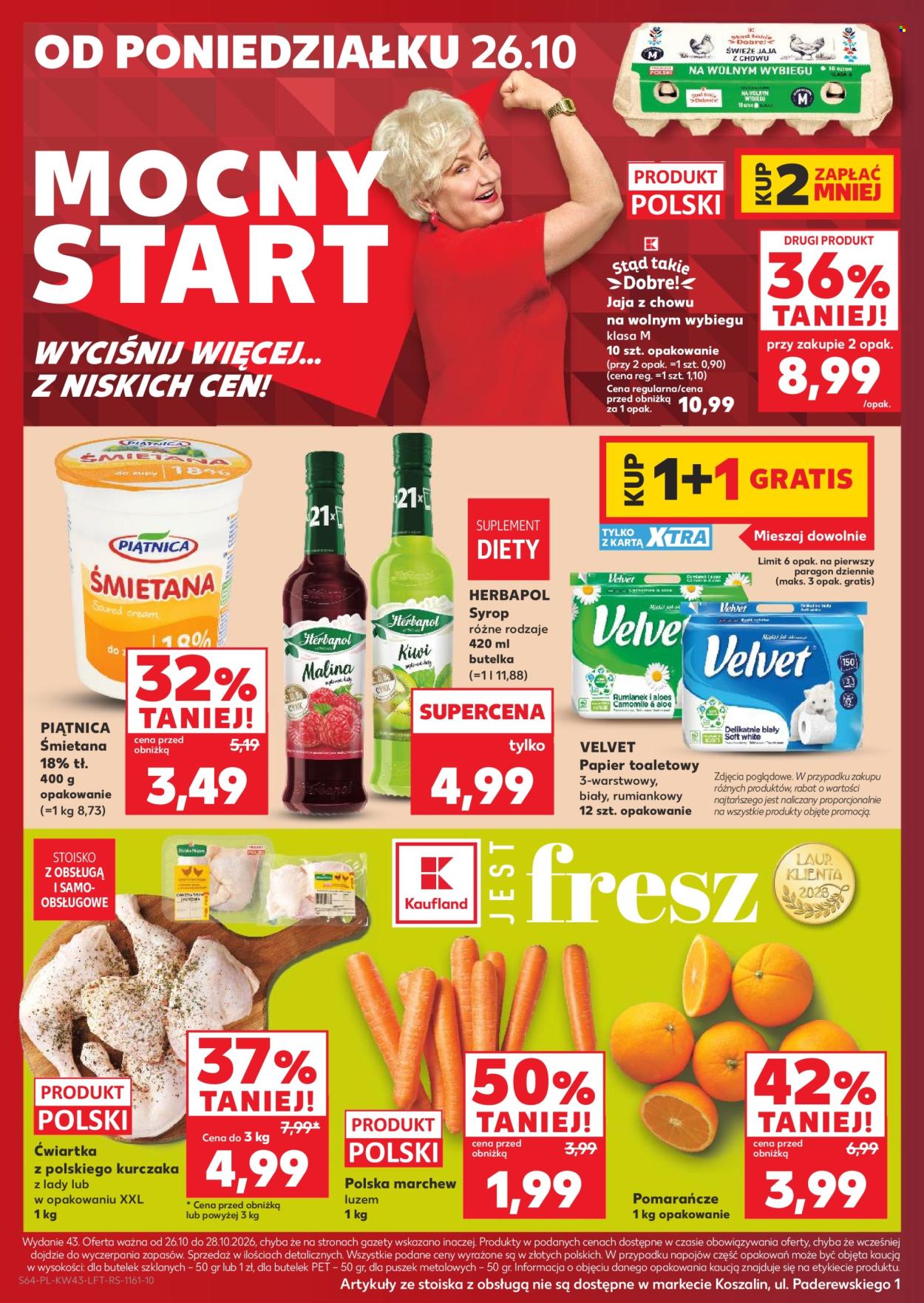 Gazetka Kaufland - 22.10.2026 - 28.10.2026. Strona 64