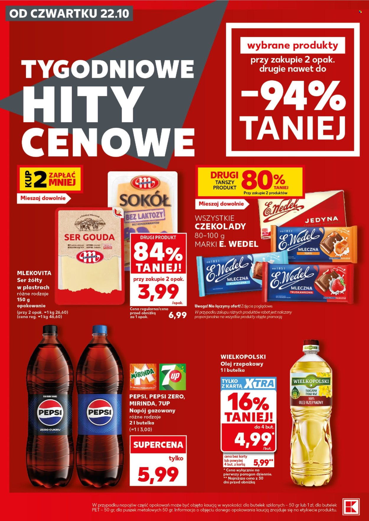Gazetka Kaufland - 22.10.2026 - 28.10.2026. Strona 2