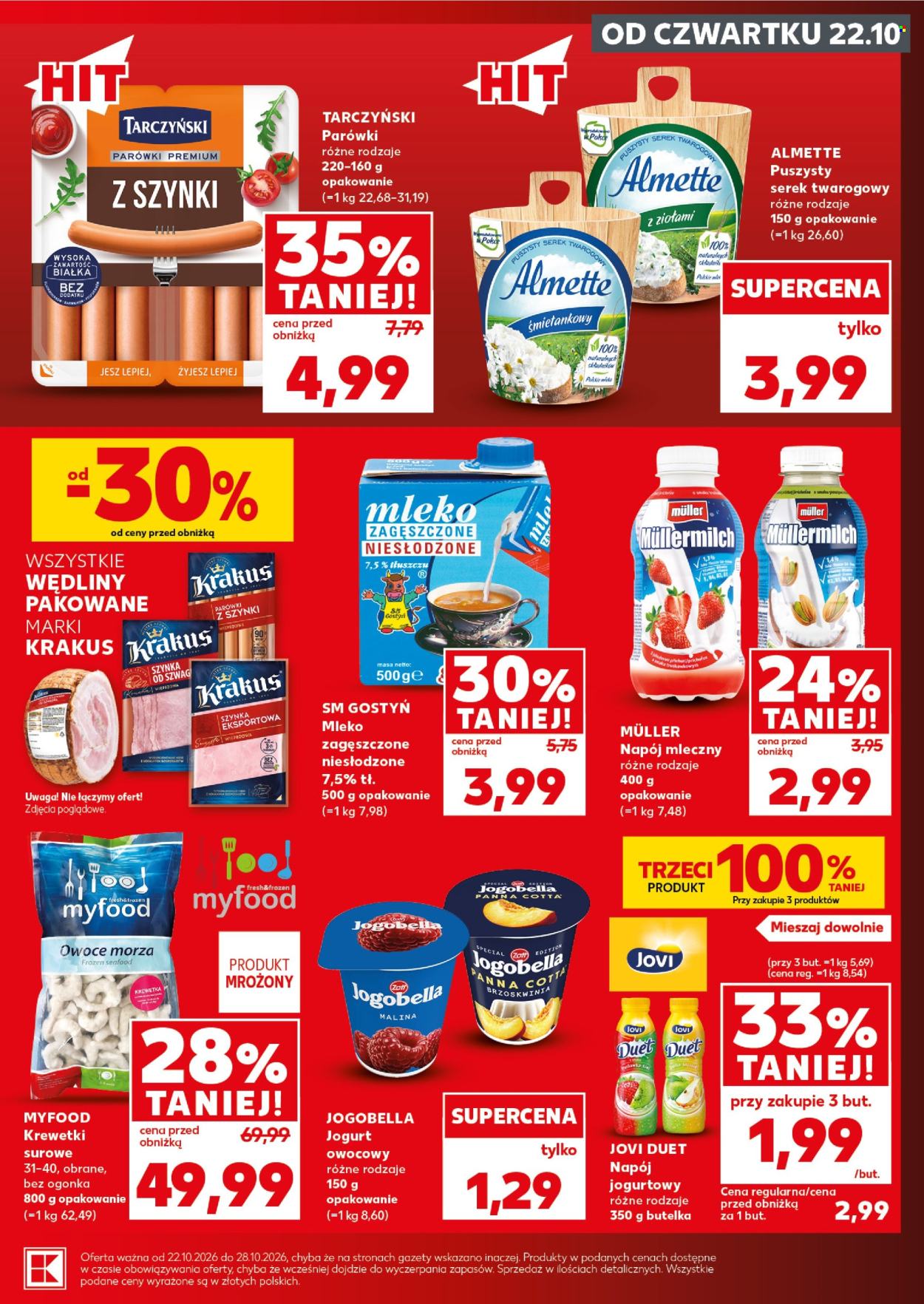 Gazetka Kaufland - 22.10.2026 - 28.10.2026. Strona 11