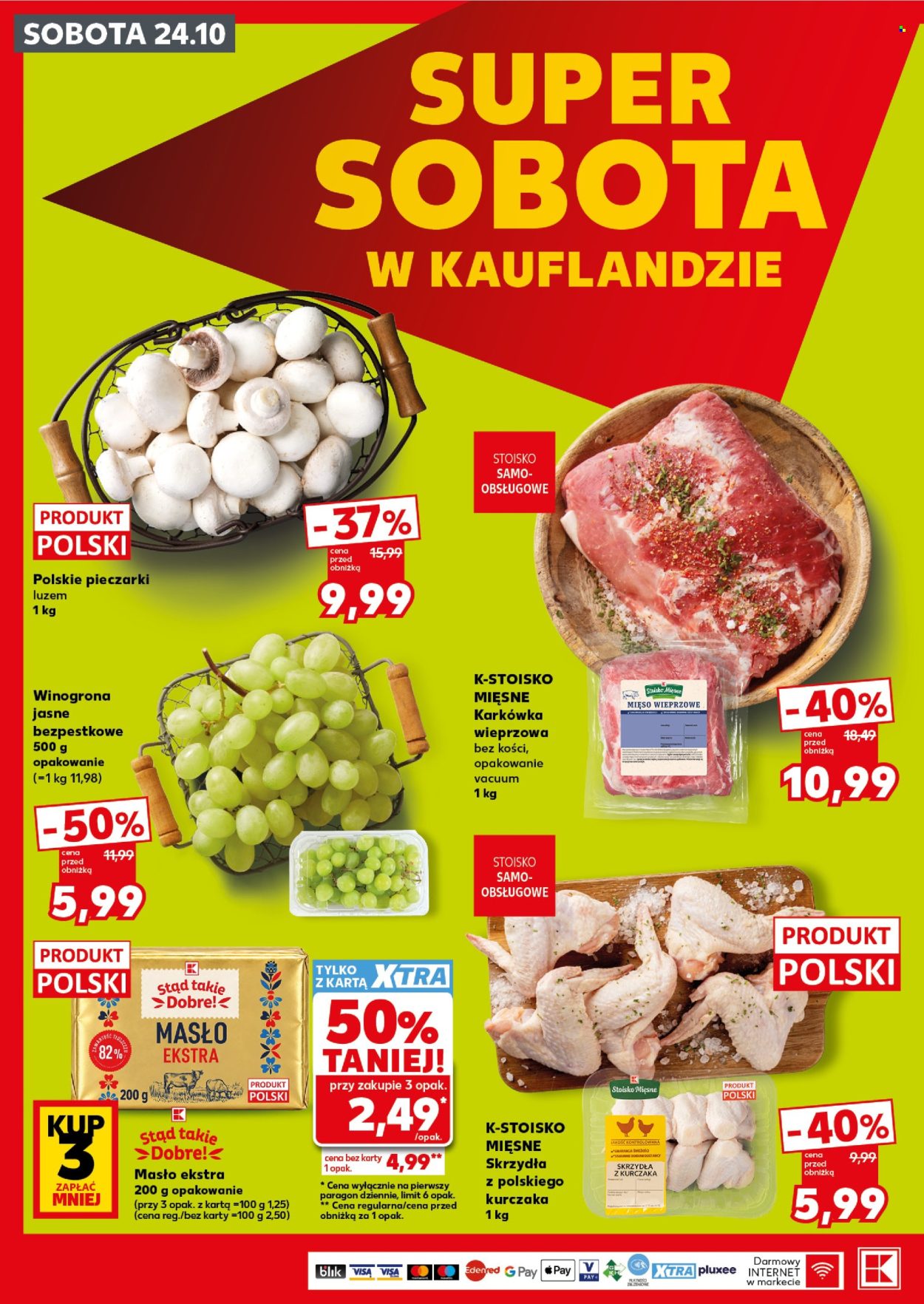 Gazetka Kaufland - 22.10.2026 - 28.10.2026. Strona 14