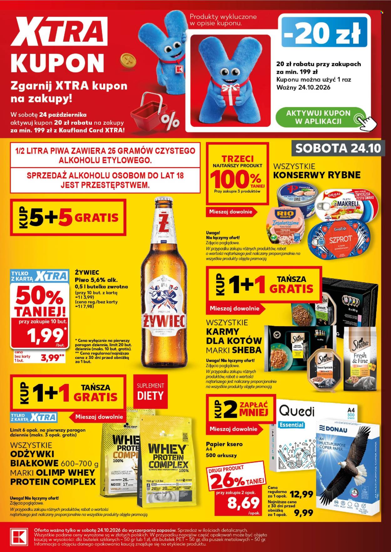 Gazetka Kaufland - 22.10.2026 - 28.10.2026. Strona 15